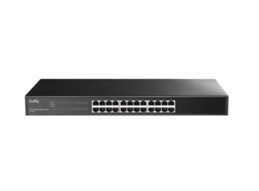 Svic 10/100/1000 24-port Cudy GS1024/ Metalno kuciste